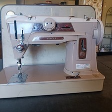 Machine A Coudre Singer 410