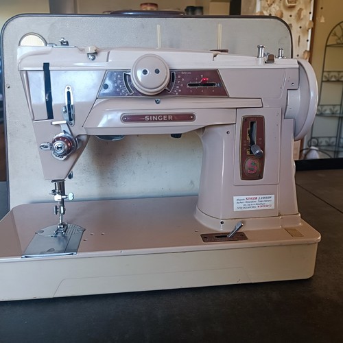 Machine coudre singer - coudre, 410