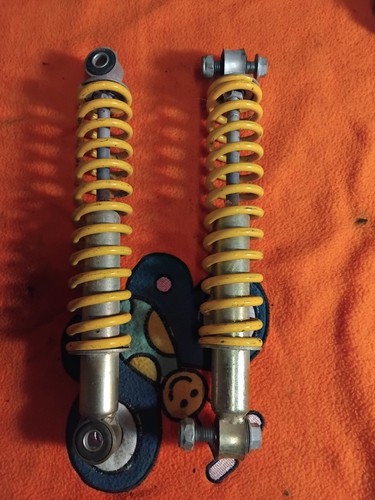 Amortisseur suspension quad - amortisseur,