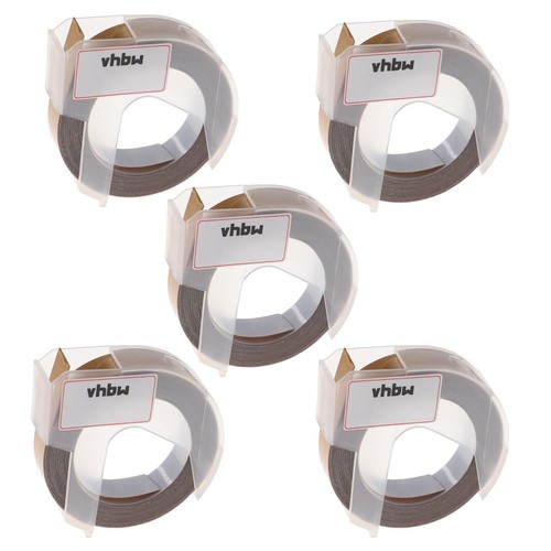 Cartouche ruban pour dymo - cartouche, 3d