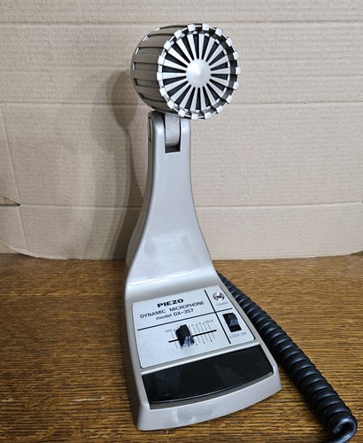 Rare piezo 357 microphone - rare,