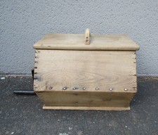 ancienne baratte à beurre art populaire breton Morbihan