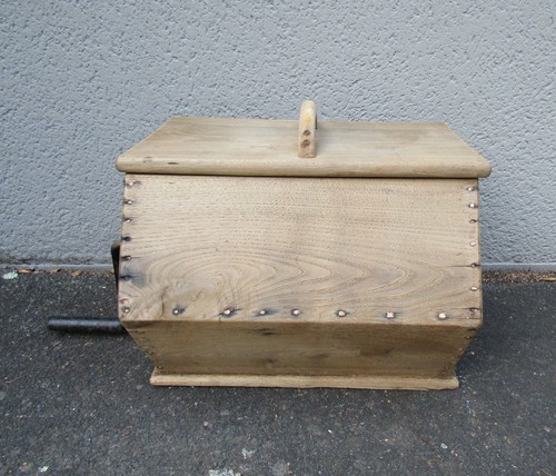 Ancienne baratte beurre art - baratte,