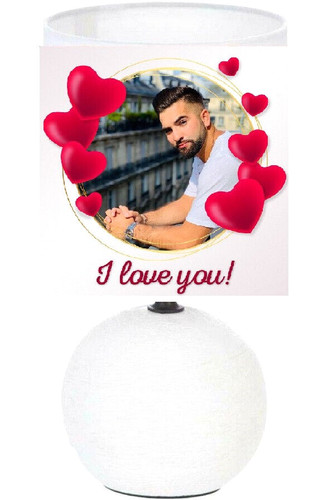 Lampe chevet kendji - lampe, de