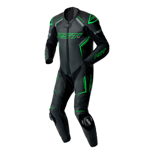 Combinaison moto cuir rst - moto,