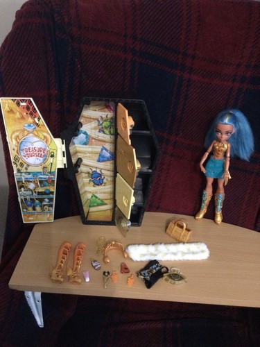 Poupée monster high cleo - poupée, de