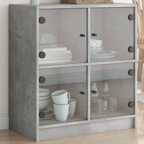 Armoire latérale avec - armoire, portes