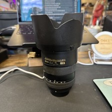 Nikon AF-S DX Zoom-NIKKOR 17-55mm f/2.8G IF-ED Lens