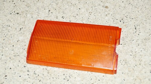 Cabochon clignotant fiat 124 - clignotant,