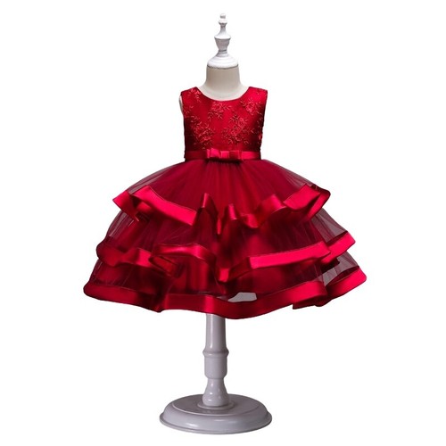 Robe fille princesse - robe, dentelle