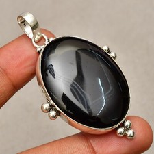 Pendentif bijou en argent