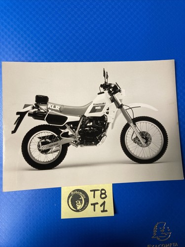 Kawasaki klr250 photo - klr250,