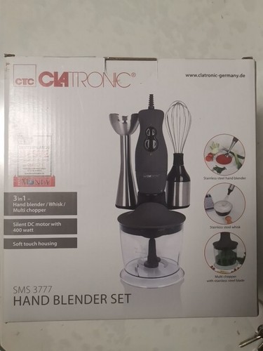 Clatronic sms 3777 mixeur - clatronic,
