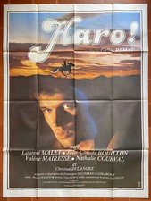 Affiche HARO Gilles BEHAT