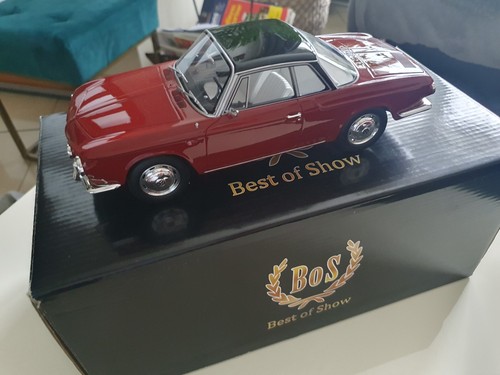 Bos models volkswagen karmann - ,