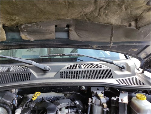 Moteur essuie glace avant - , jeep