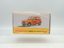 Dinky Toys - Renault R 4L
