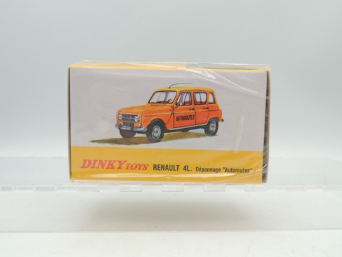 Dinky toys renault r - dinky,