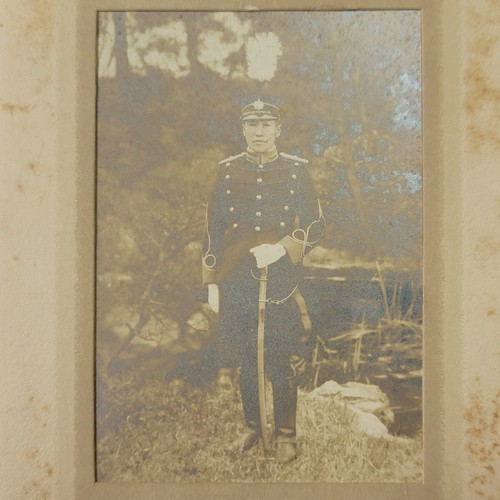 Corps cavalerie ancien - corps,