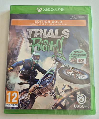 Trials rising edition gold - rising,