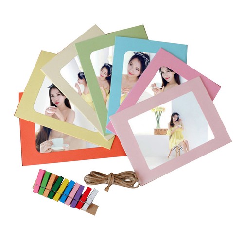 Set kit accrochage cadre - set,