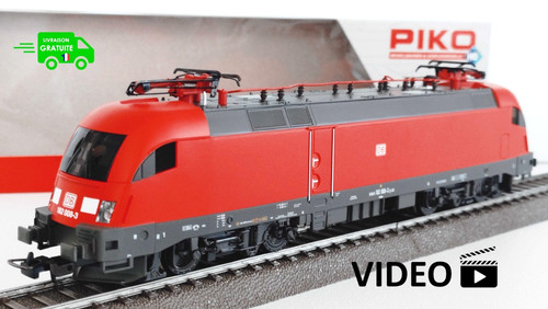 Piko 57916 ho locomotive - 57916-7,