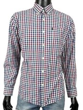 Chemise Barbour homme L à