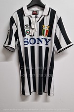 Maillot Juventus 1995 1996