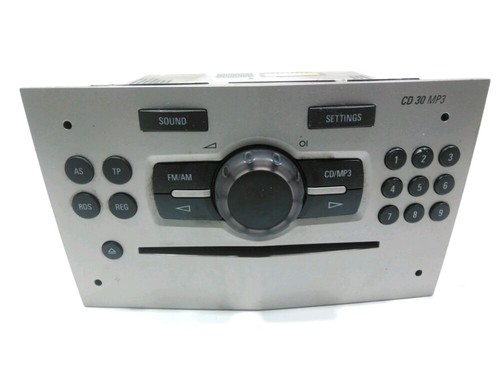 Autoradio 13254188 opel corsa - 13254188,