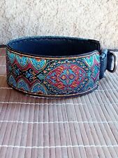 Collier pour chien, lévrier