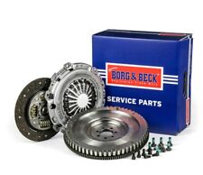 RENAULT KADJAR KANGOO LAGUNA LATITUDE CLUTCH KIT & SOLID FLYWHEEL 1.5 dCi K9K