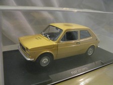 TRES RARE FIAT 127 1971  1/24