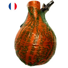 Poire à lavement avec canule