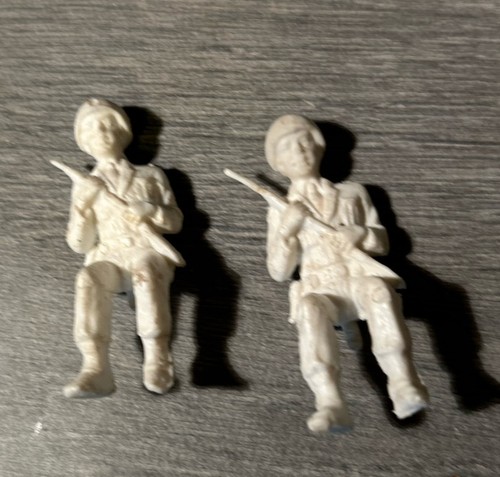 Jouet ancien soldats en - jouet,
