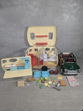 Sylvanian families caravan