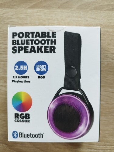 Enceinte bluetooth portable - enceinte,