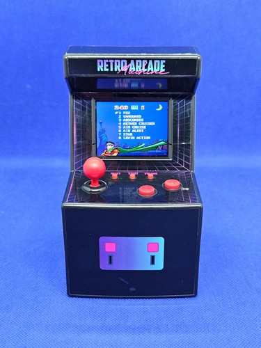 Retro arcade machine 240 - retro,