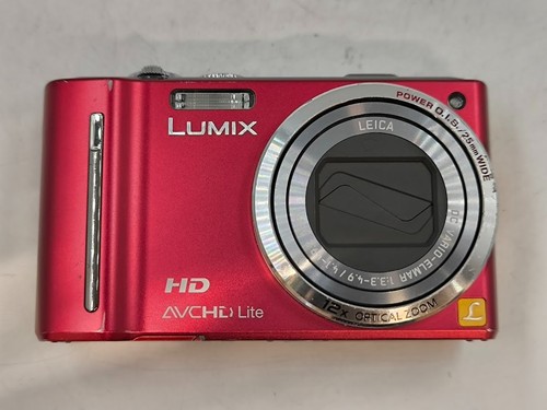 Panasonic lumix dmc tz10 - panasonic,
