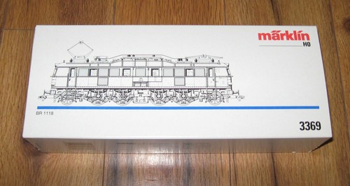 Untested marklin 3369 ho - marklin,