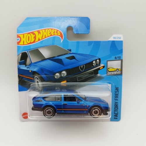 Hotwheels alfa romeo - romeo, gtv6