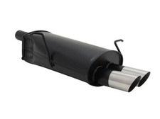 Silencieux Echappement BMW E46