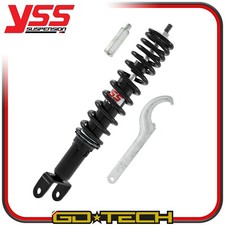 Amortisseur Arrière YSS Réglable LML Star 125 150 2T Piaggio Vespa Px