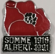 ALBERT SOMME 1916 guerre 1914