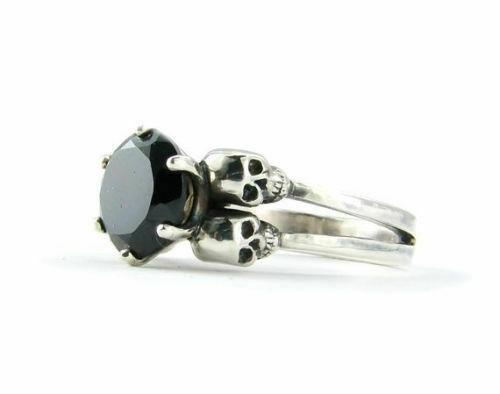 Bague argent sterling 925 - argent,