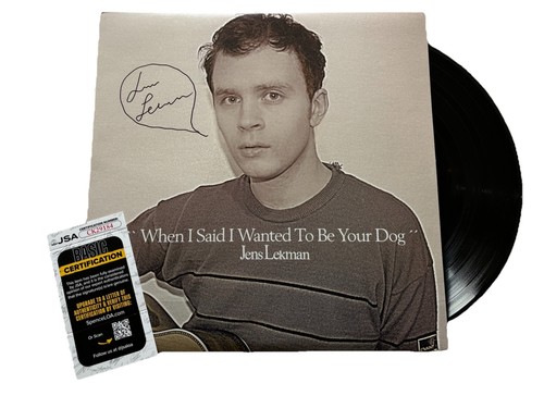 Jens lekman when - i, i