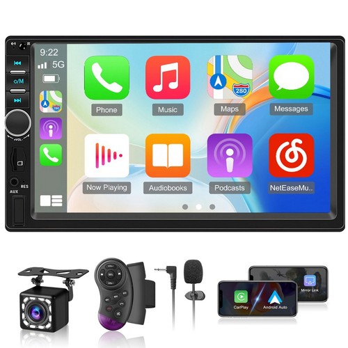 Double din apple carplay - apple,
