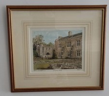 Whalley Abbey – Tableau