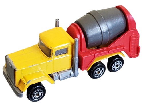 Majorette 297 camion toupie - 297,