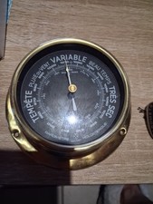 baromètre naudet 2 modèle