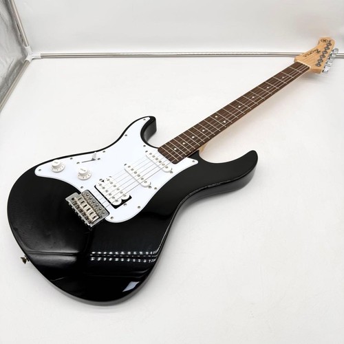 Gaucher guitare électrique - [gaucher],